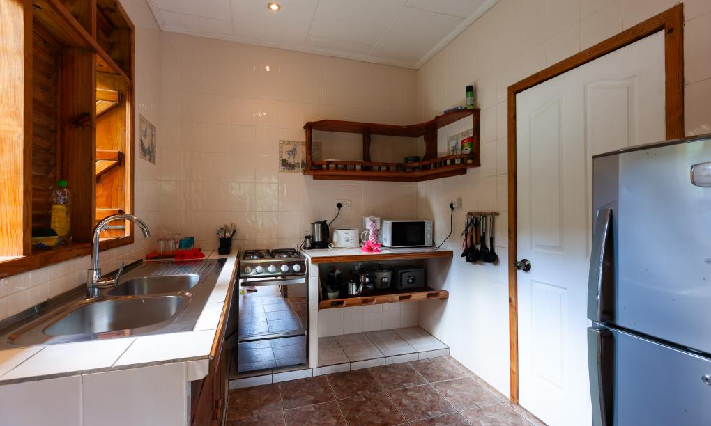 Bois d'Amour - Chalet Kokoleo 5