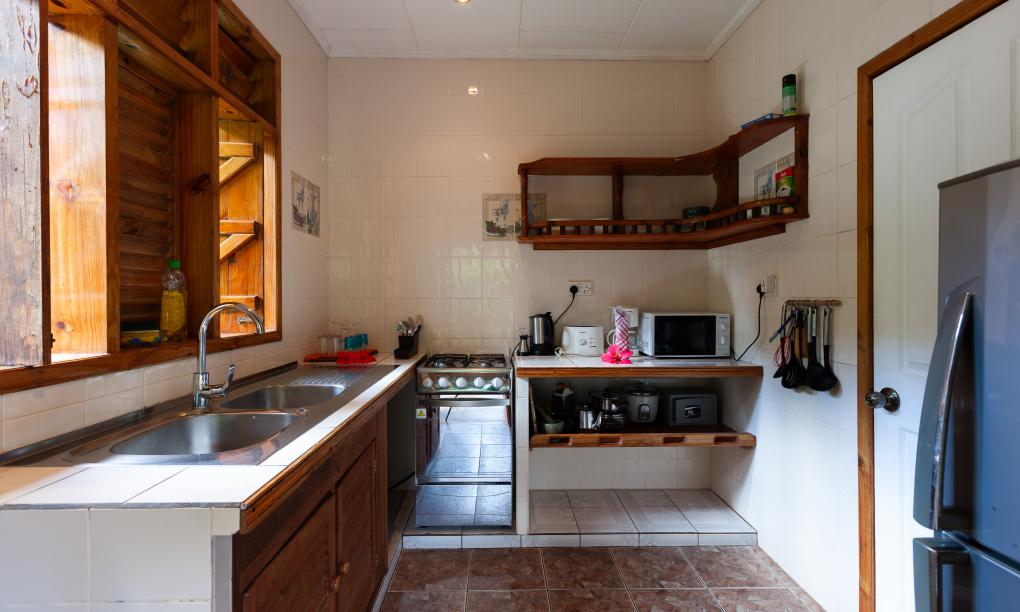 Bois d'Amour - Chalet Kokoleo 5