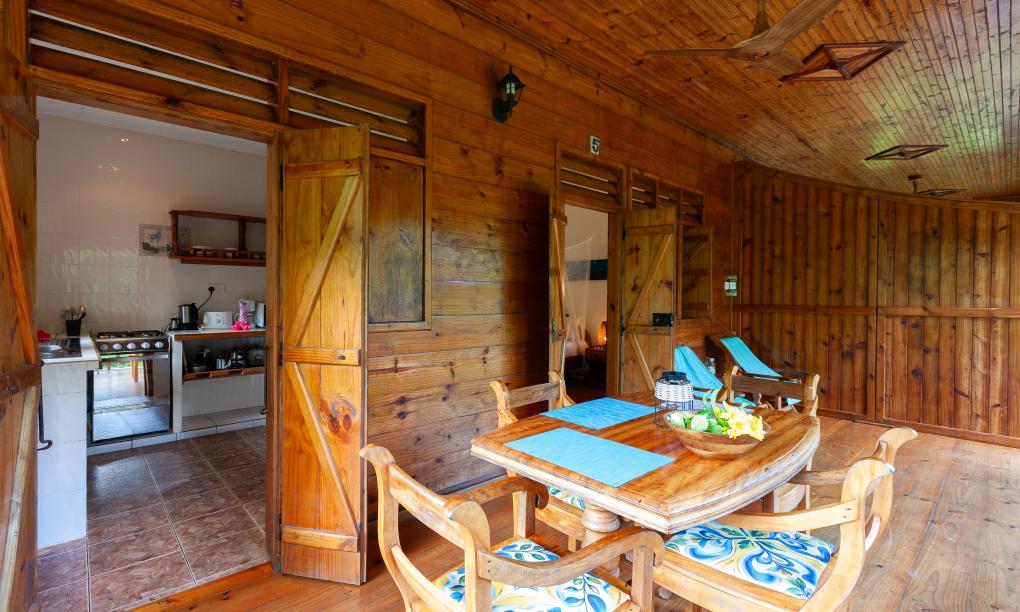 Bois d'Amour - Chalet Kokoleo 5