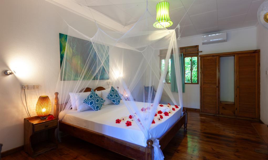 Bois d'Amour - Chalet Kokoleo 6