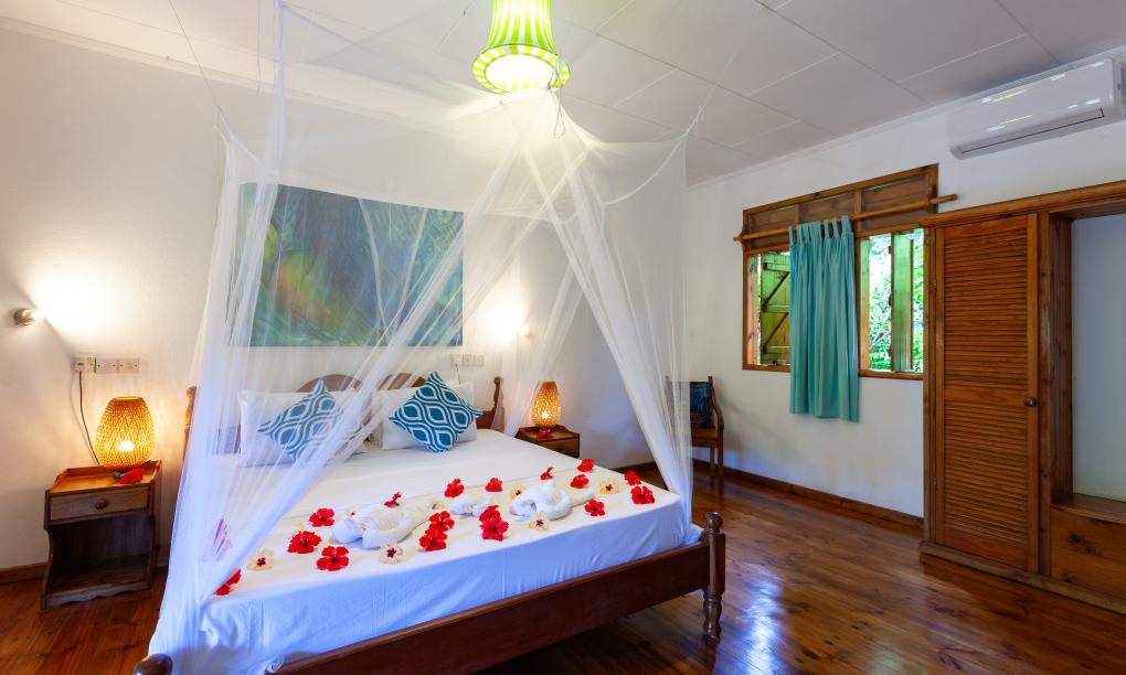 Bois d'Amour - Chalet Kokoleo 6