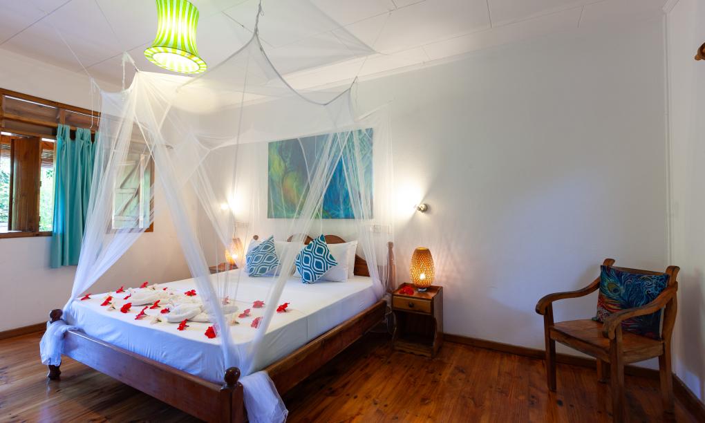 Bois d'Amour - Chalet Kokoleo 6