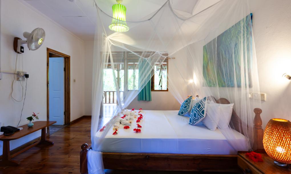 Bois d'Amour - Chalet Kokoleo 6