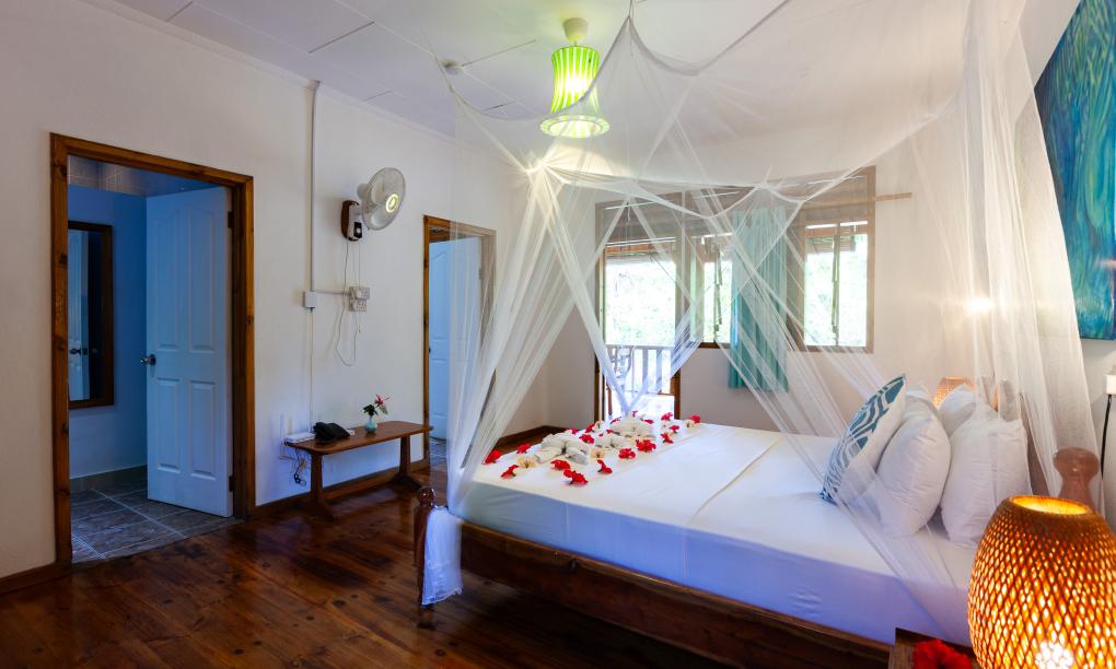 Bois d'Amour - Chalet Kokoleo 6