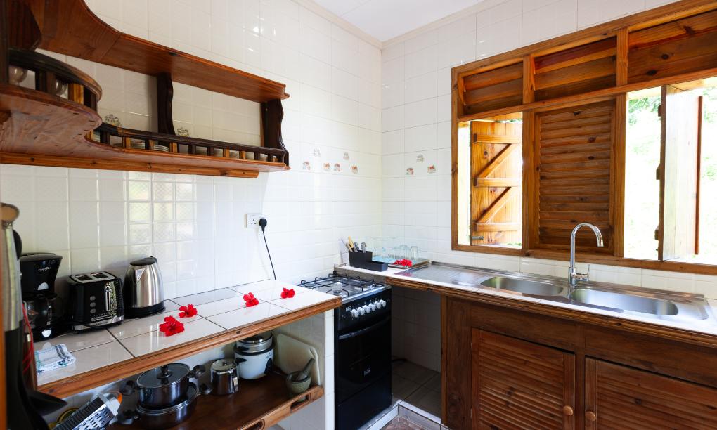 Bois d'Amour - Chalet Kokoleo 6