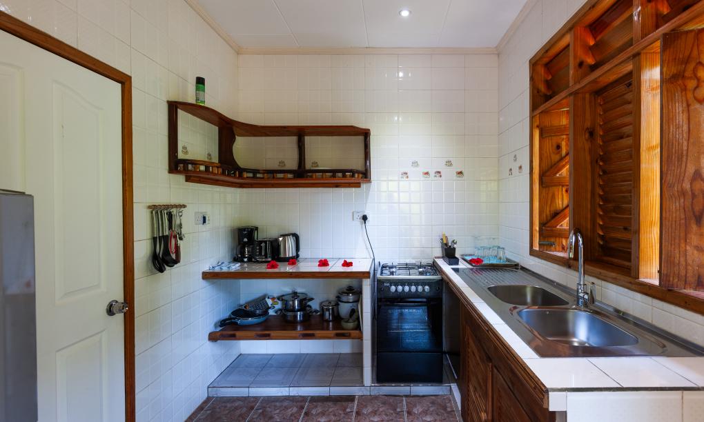 Bois d'Amour - Chalet Kokoleo 6