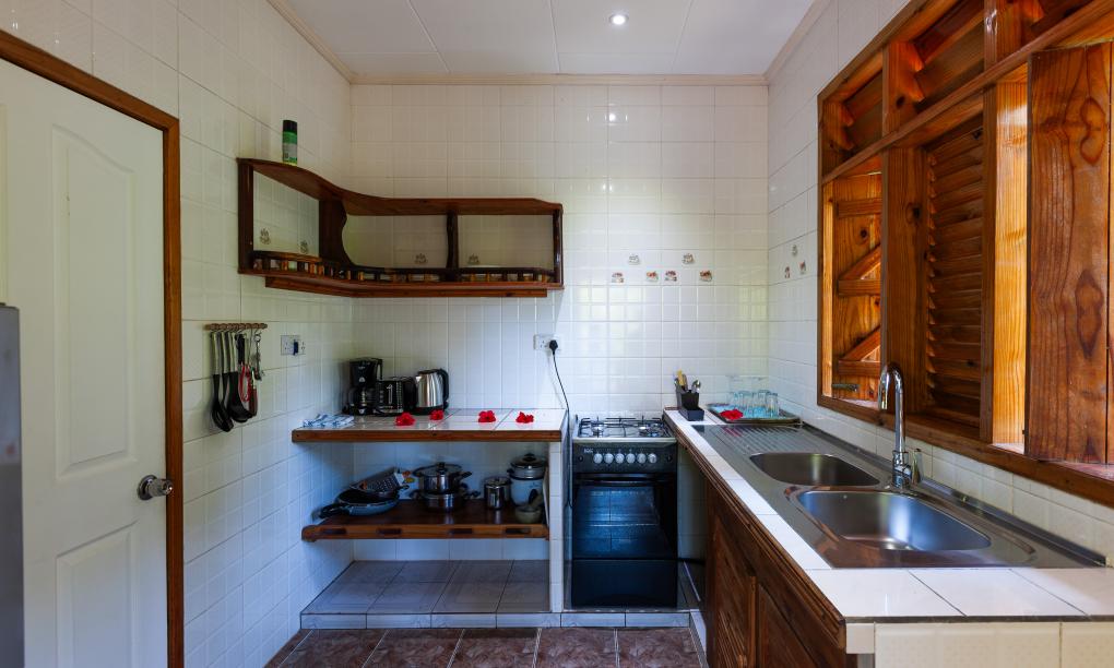 Bois d'Amour - Chalet Kokoleo 6