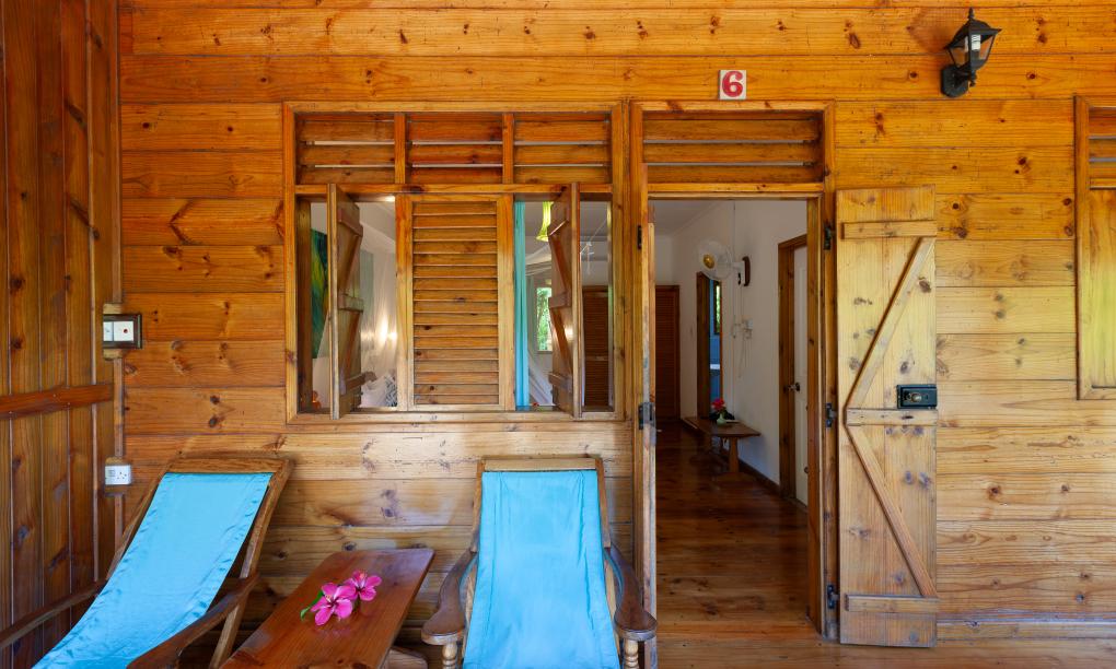 Bois d'Amour - Chalet Kokoleo 6