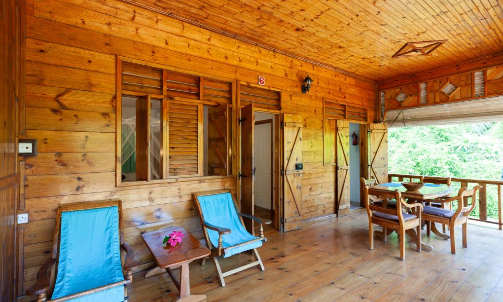 Bois d'Amour - Chalet Kokoleo 6
