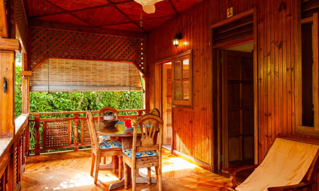 Bois d'Amour - Chalet Kokorouz 1