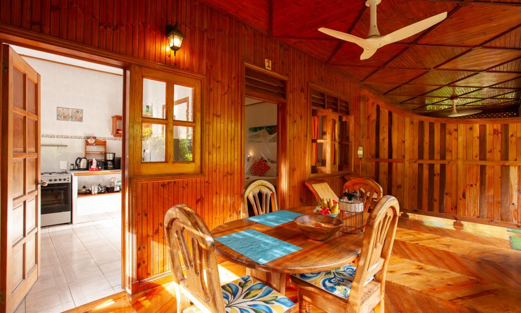 Bois d'Amour - Chalet Kokorouz 1