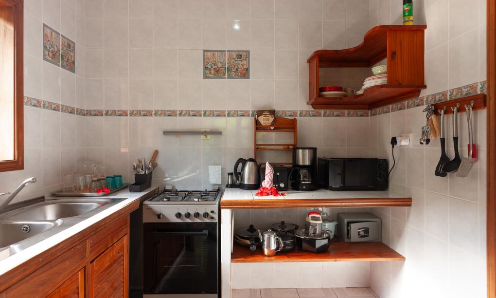 Bois d'Amour - Chalet Kokorouz 1