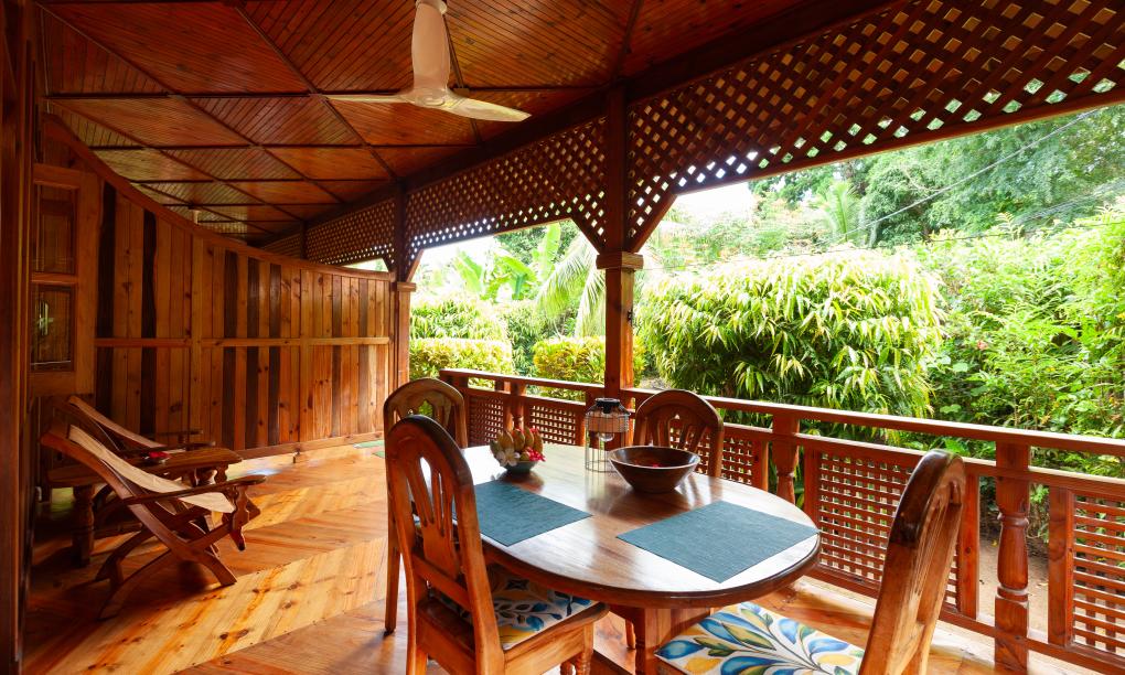 Bois d'Amour - Chalet Kokorouz 1