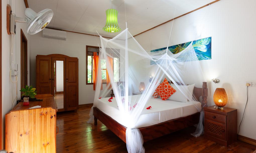 Bois d'Amour - Chalet Kokorouz 1