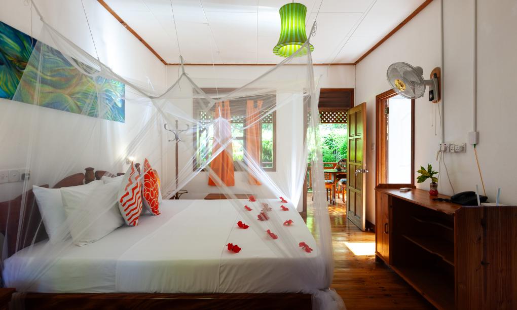 Bois d'Amour - Chalet Kokorouz 1