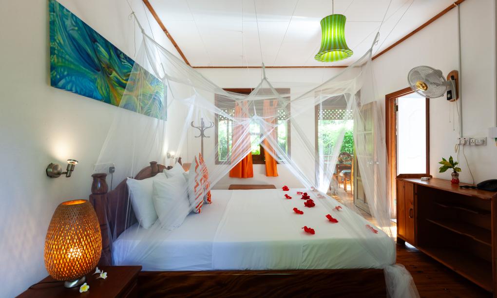 Bois d'Amour - Chalet Kokorouz 1