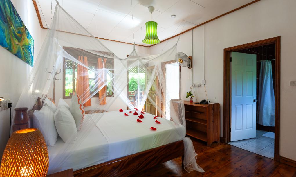 Bois d'Amour - Chalet Kokorouz 1