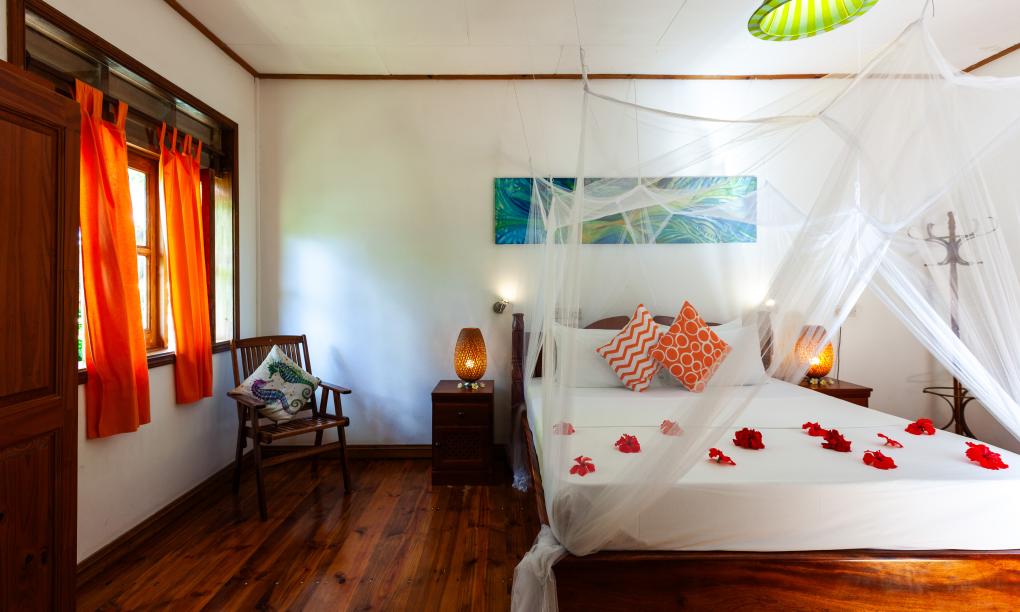 Bois d'Amour - Chalet Kokorouz 1