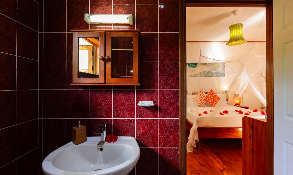 Bois d'Amour - Chalet Kokorouz 1