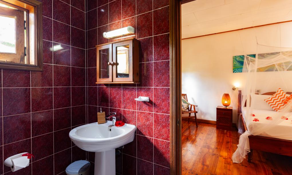 Bois d'Amour - Chalet Kokorouz 1