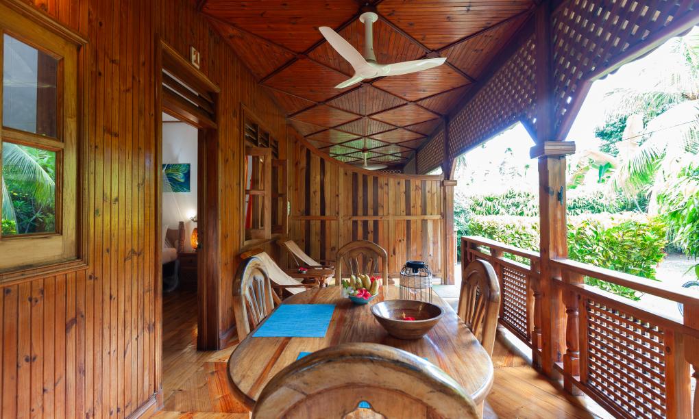 Bois d'Amour - Chalet Kokorouz 1