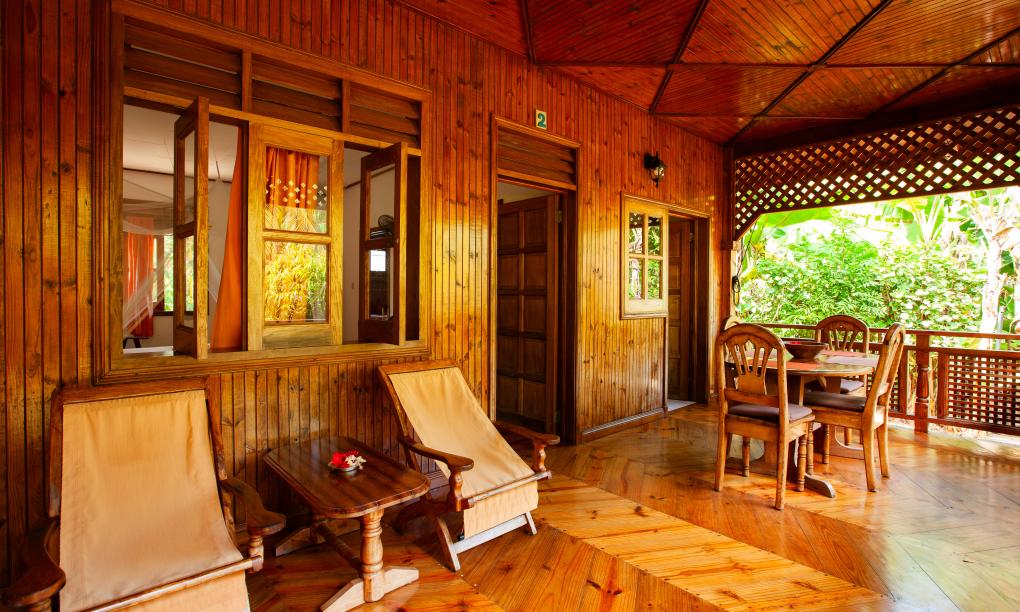 Bois d'Amour - Chalet Kokorouz 2