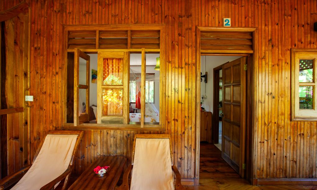 Bois d'Amour - Chalet Kokorouz 2