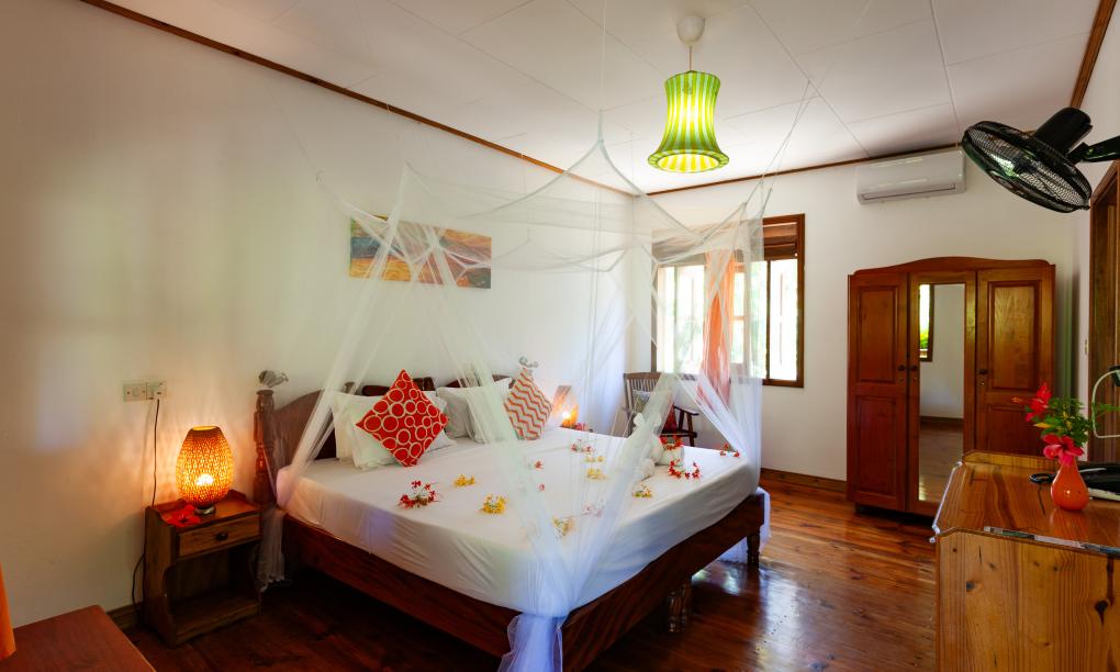 Bois d'Amour - Chalet Kokorouz 2