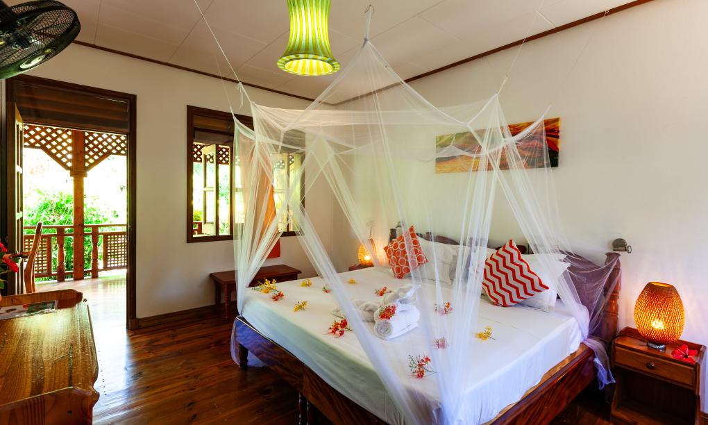 Bois d'Amour - Chalet Kokorouz 2