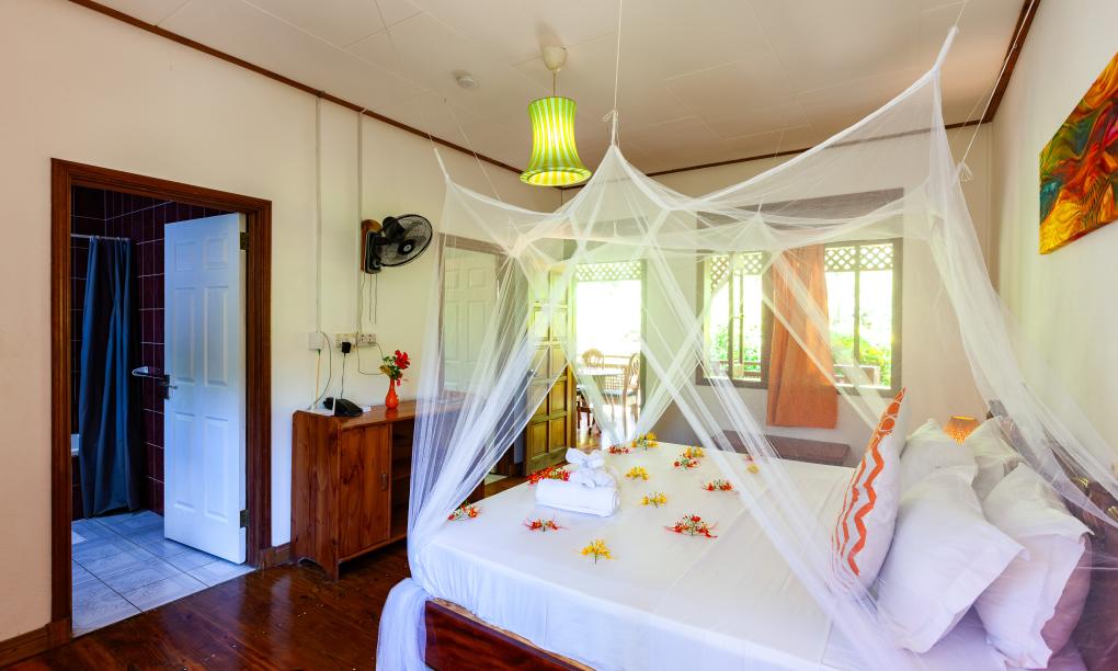 Bois d'Amour - Chalet Kokorouz 2