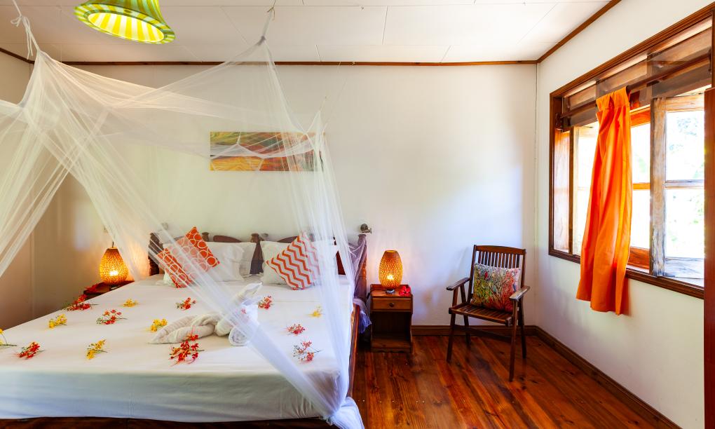 Bois d'Amour - Chalet Kokorouz 2