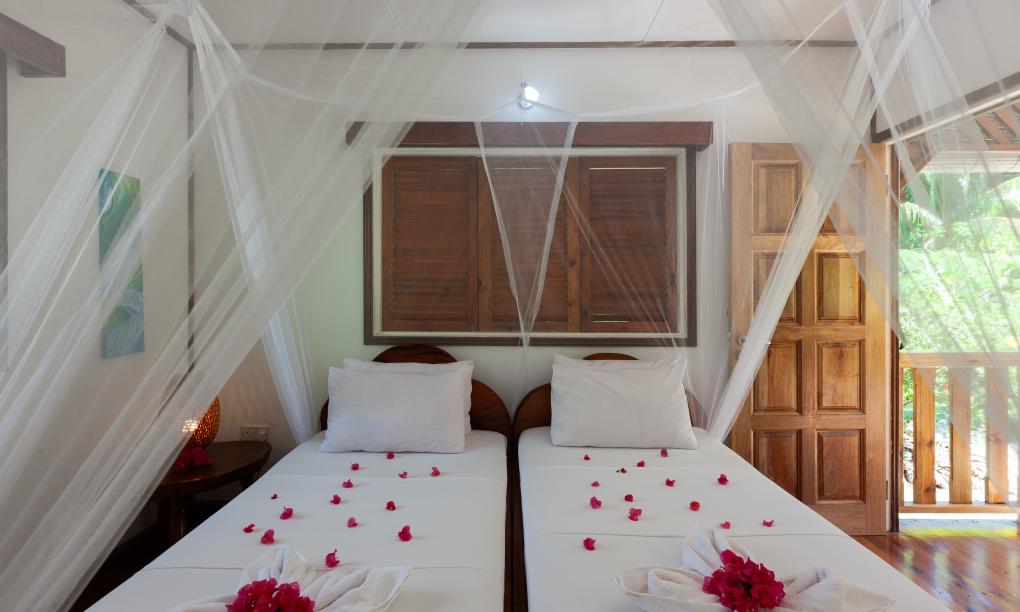 Bois d'Amour - Chalet Kokover