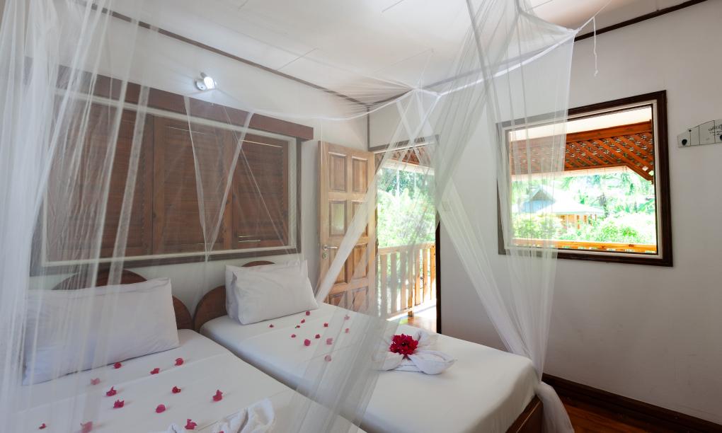 Bois d'Amour - Chalet Kokover