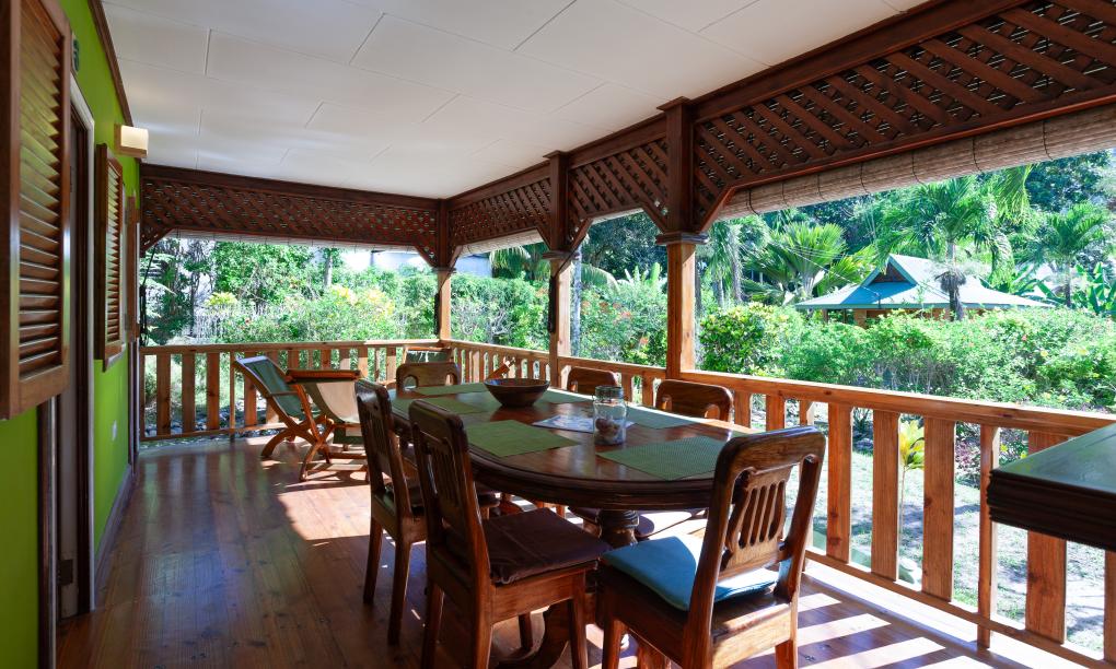 Bois d'Amour - Chalet Kokover