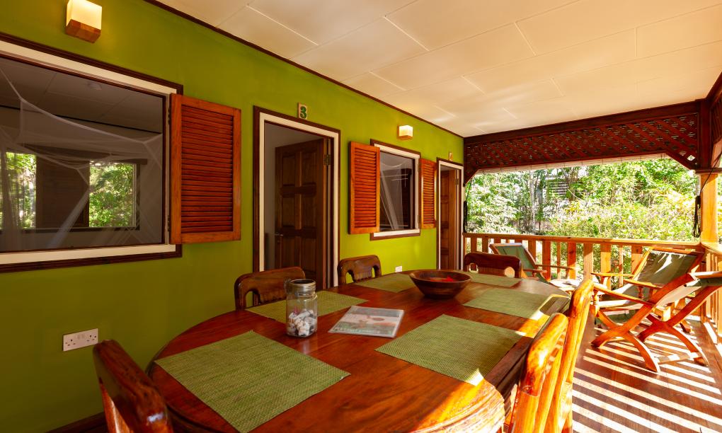 Bois d'Amour - Chalet Kokover