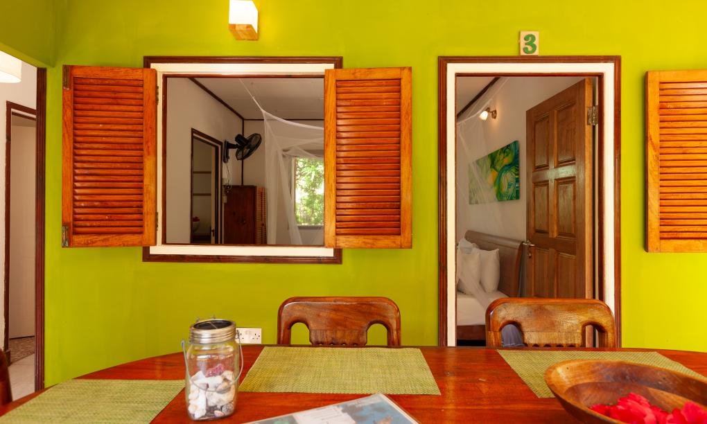 Bois d'Amour - Chalet Kokover