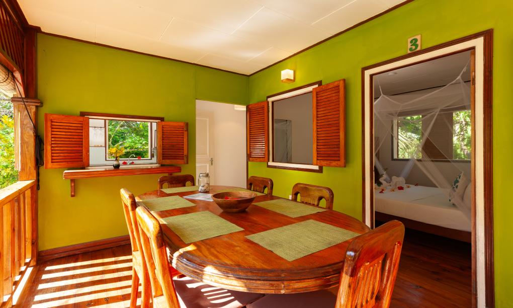 Bois d'Amour - Chalet Kokover