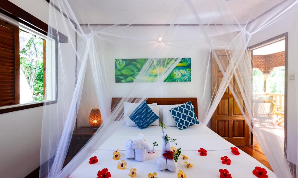 Bois d'Amour - Chalet Kokover