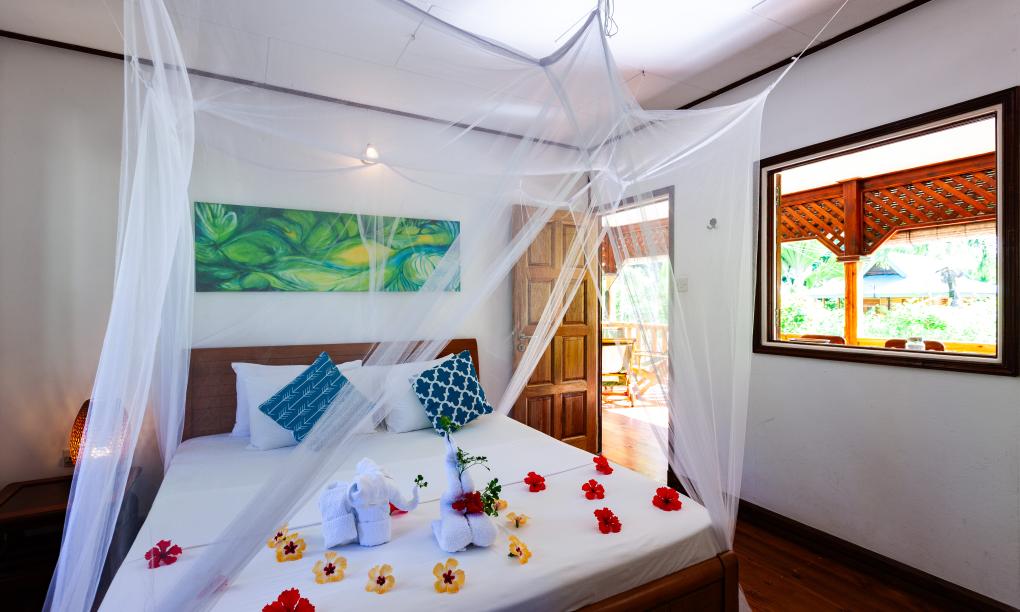 Bois d'Amour - Chalet Kokover