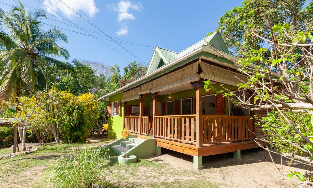 Bois d'Amour - Chalet Kokover