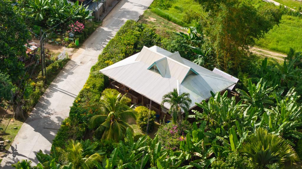 Photo 31: Bois d'Amour - La Digue (Seychelles)