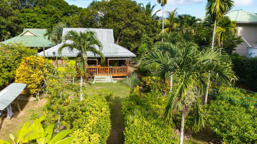 Photo 26: Bois d'Amour - La Digue (Seychelles)