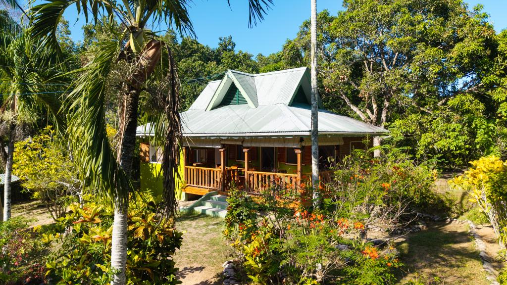 Foto 1: Bois d'Amour - La Digue (Seychelles)