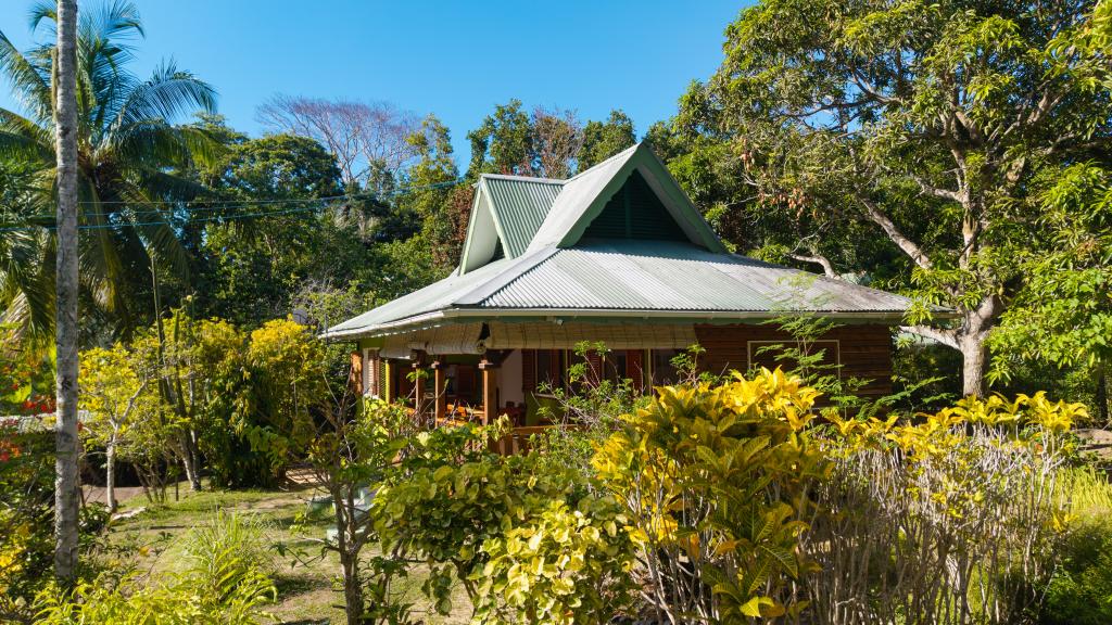 Foto 8: Bois d'Amour - La Digue (Seychellen)