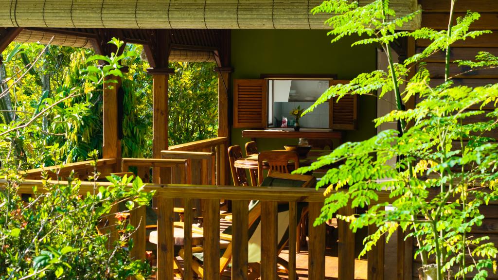 Foto 14: Bois d'Amour - La Digue (Seychelles)