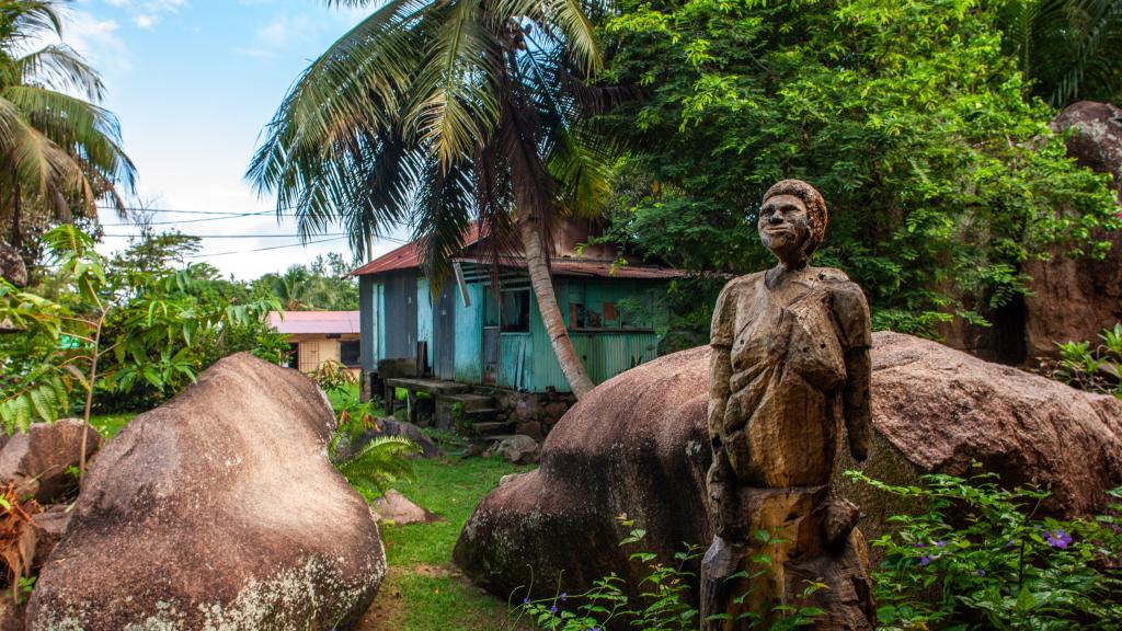 Photo 23: Bois d'Amour - La Digue (Seychelles)