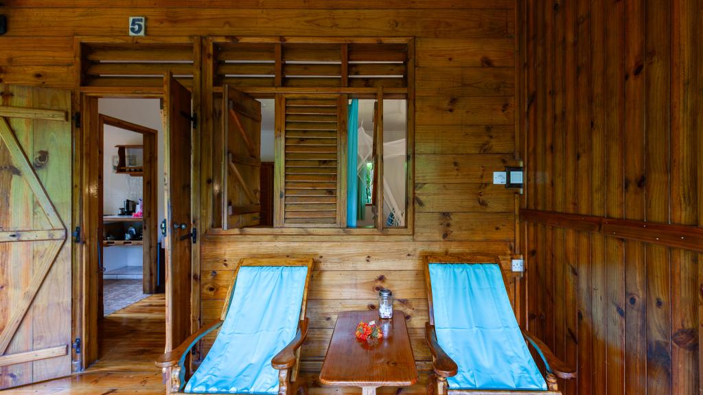 Photo 117: Bois d'Amour - La Digue (Seychelles)
