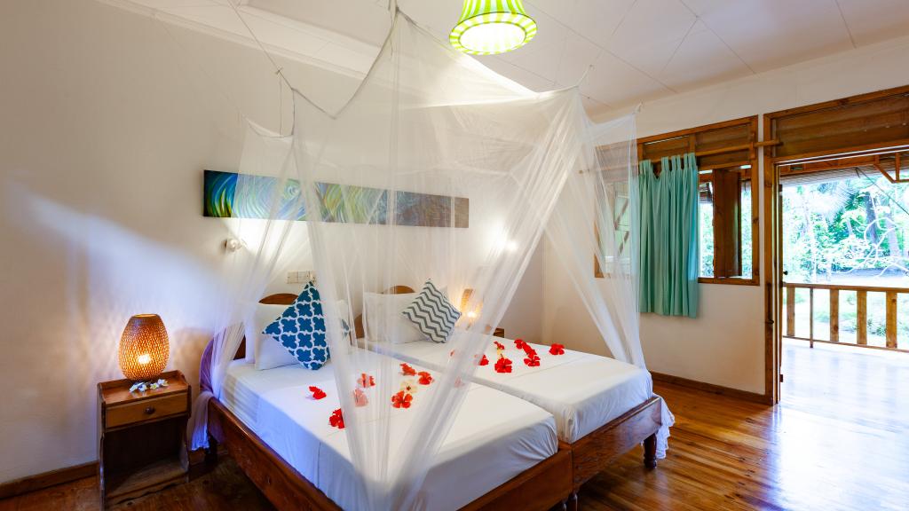 Photo 112: Bois d'Amour - La Digue (Seychelles)