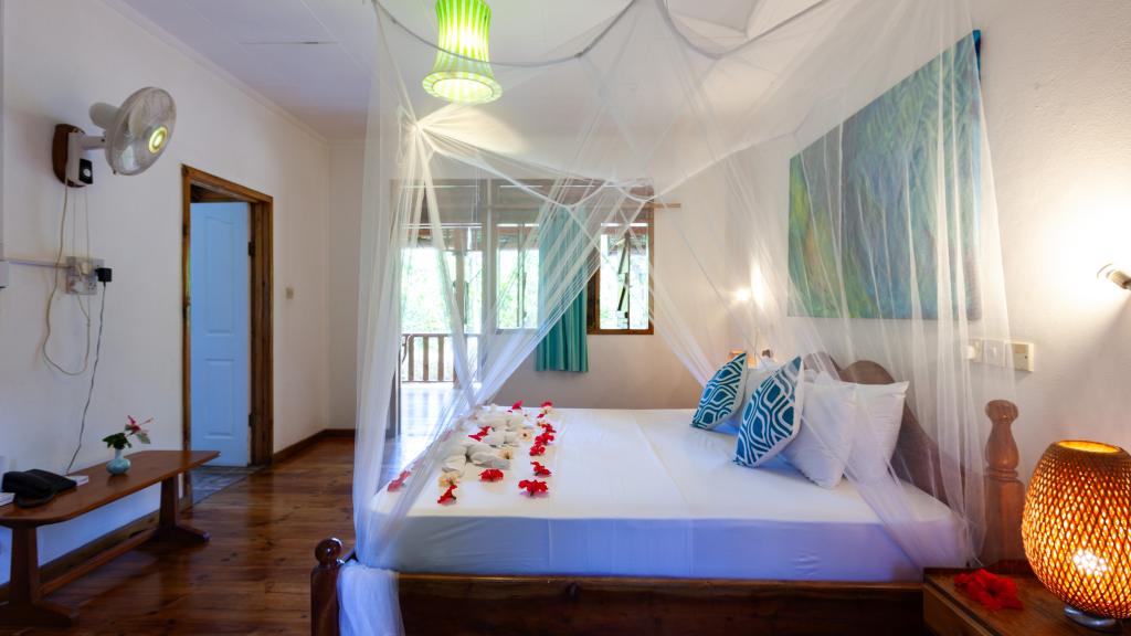 Photo 100: Bois d'Amour - La Digue (Seychelles)