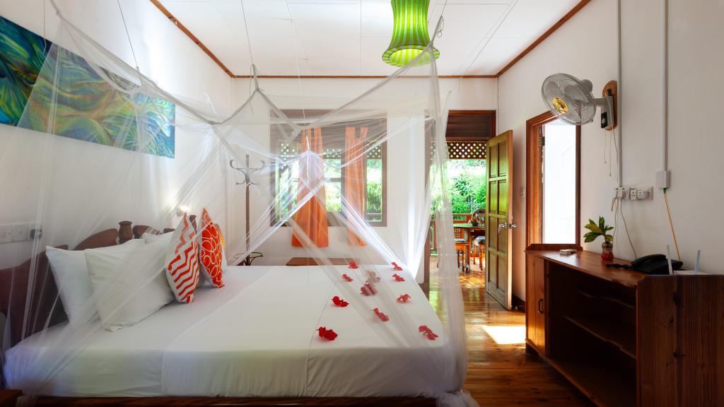 Photo 84: Bois d'Amour - La Digue (Seychelles)